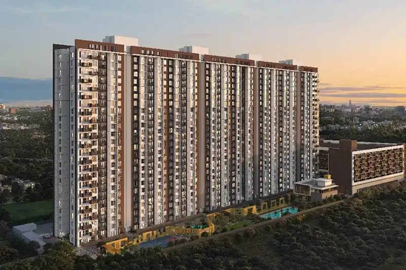 Godrej Park Springs